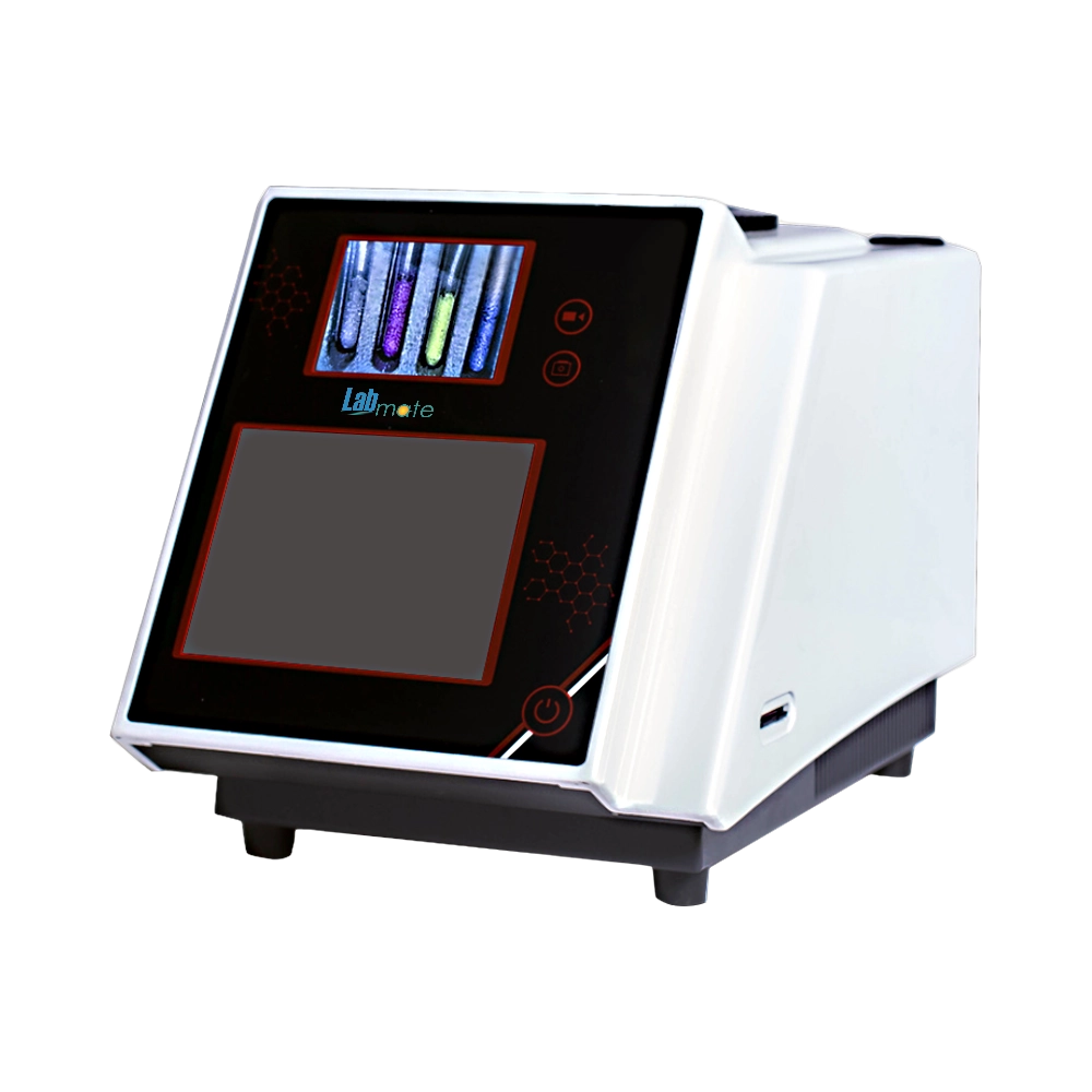Automatic Melting Point Apparatus with Wi-Fi, USB RS232, SD card support, 10.4-inch color touch screen, and 64 GB data storage