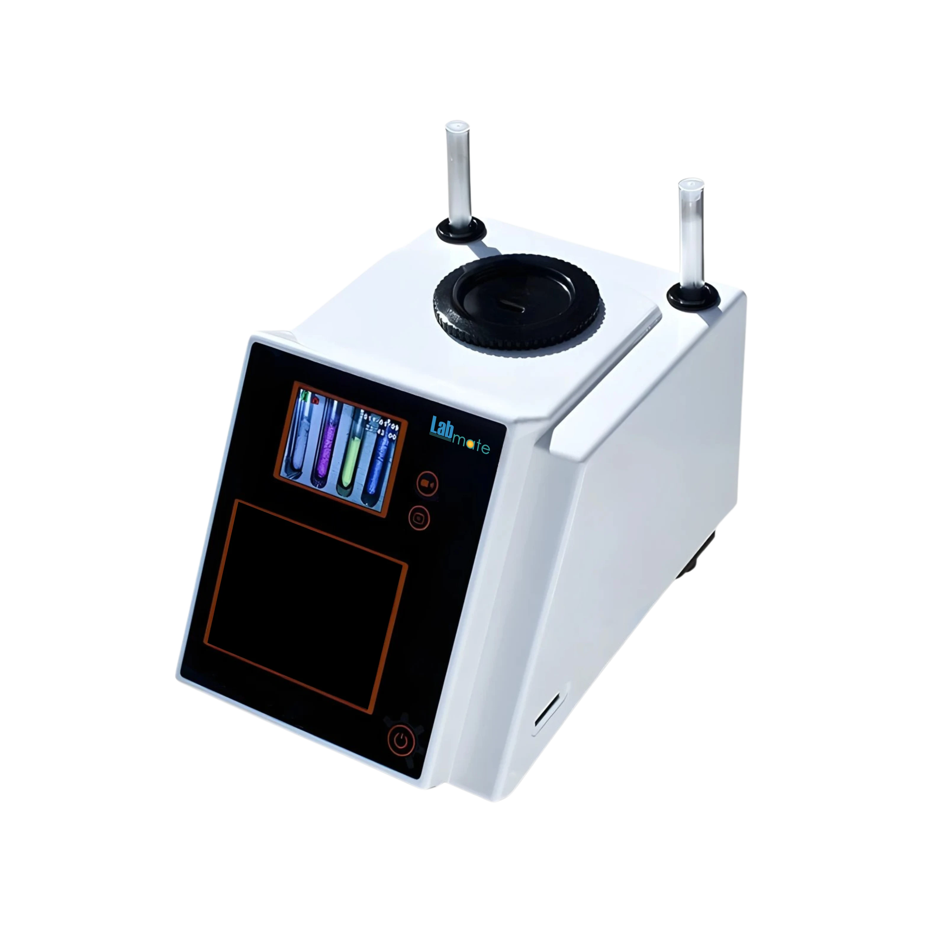 Melting Point Apparatus with colour screen