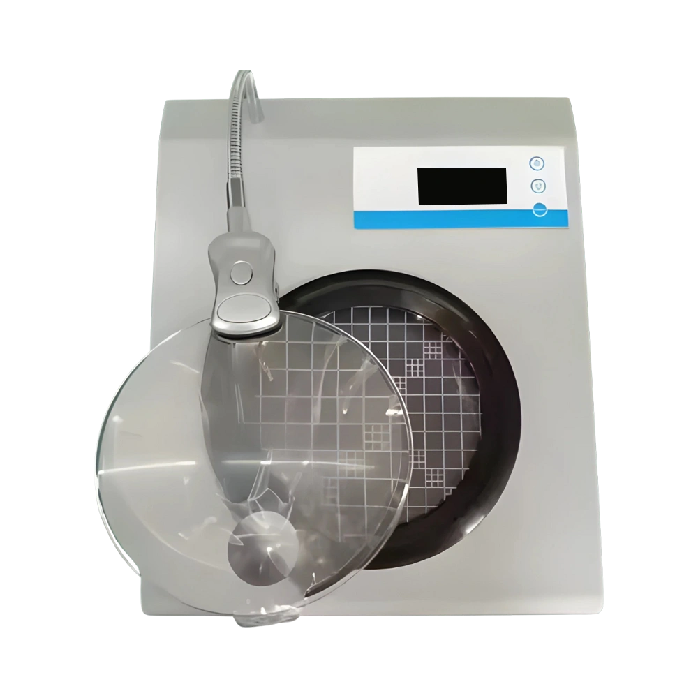 Manual Colony Counter with digital readout and accuracy