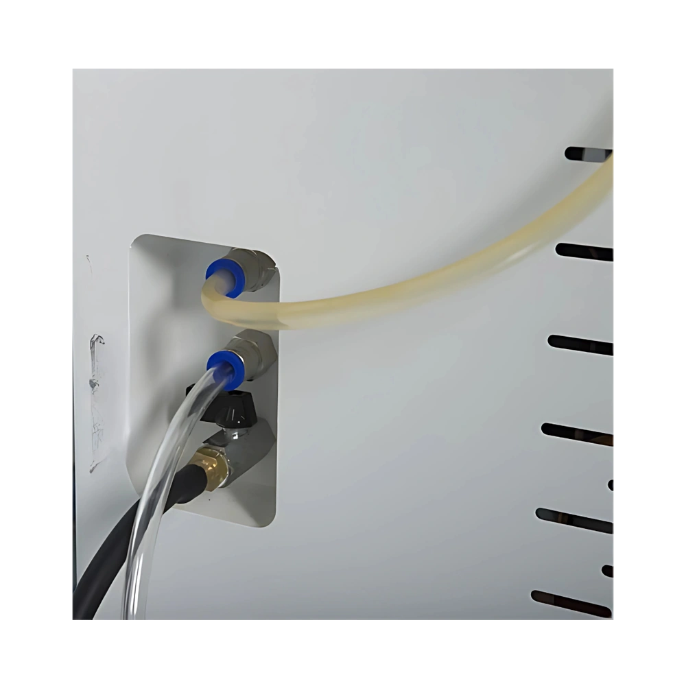 Mould incubator with modern digital interface