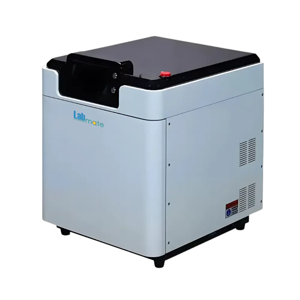Microwave Digestion System with stainless steel chamber