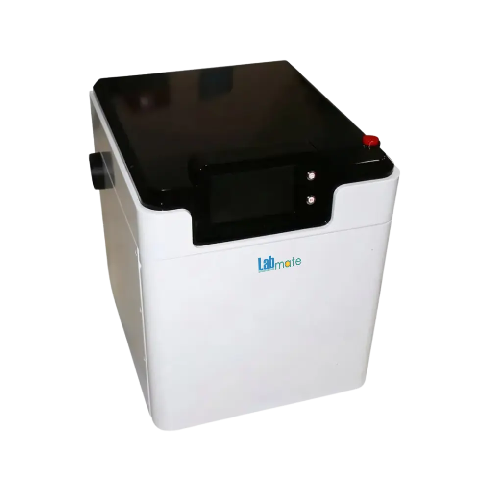 Microwave Digestion System with quick method access