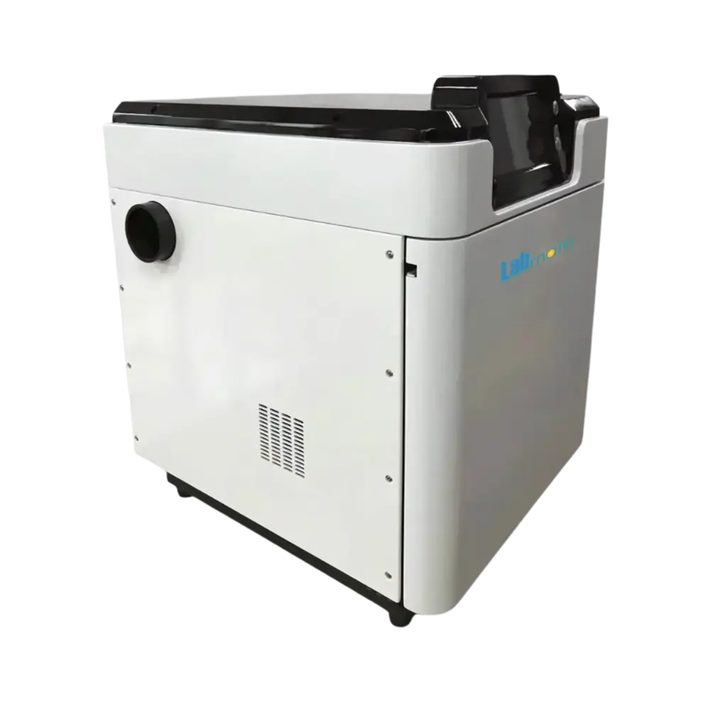 Microwave Digestion System with quick method access