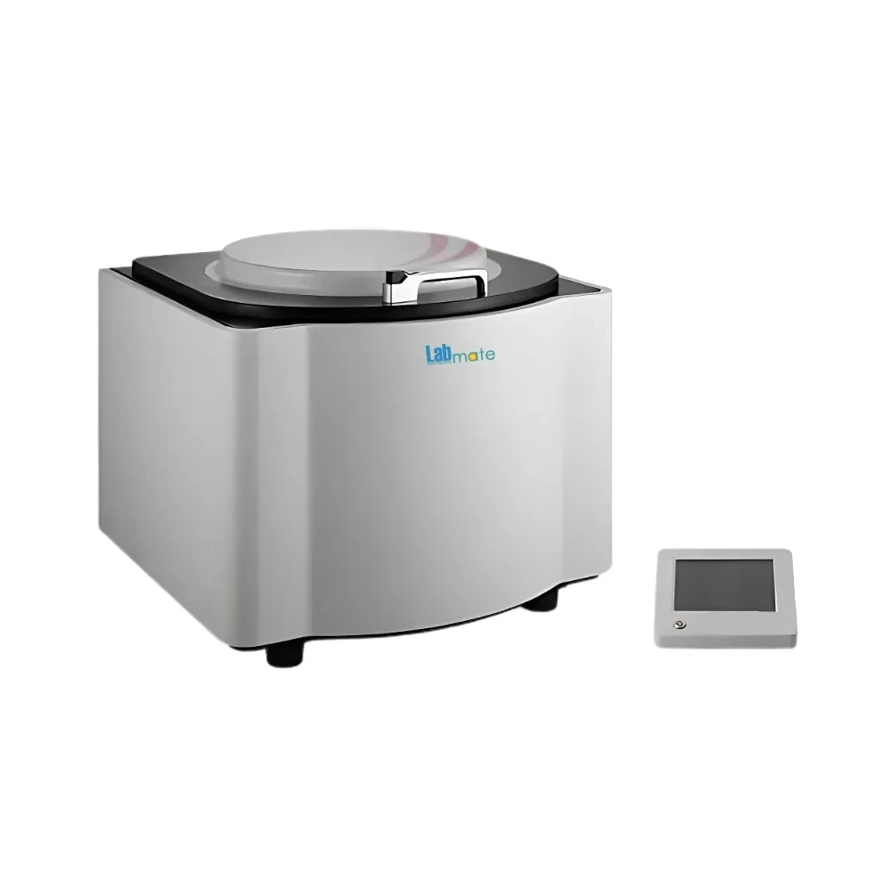 Microwave Digestion System with real-time pressure sensors