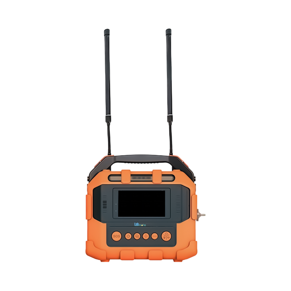 Multifunctional Gas Analyzer LMMGA-A100 