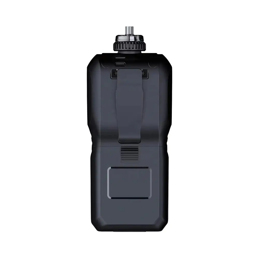 Portable Multi Gas Detector with built-in pump suction and 5-button interface