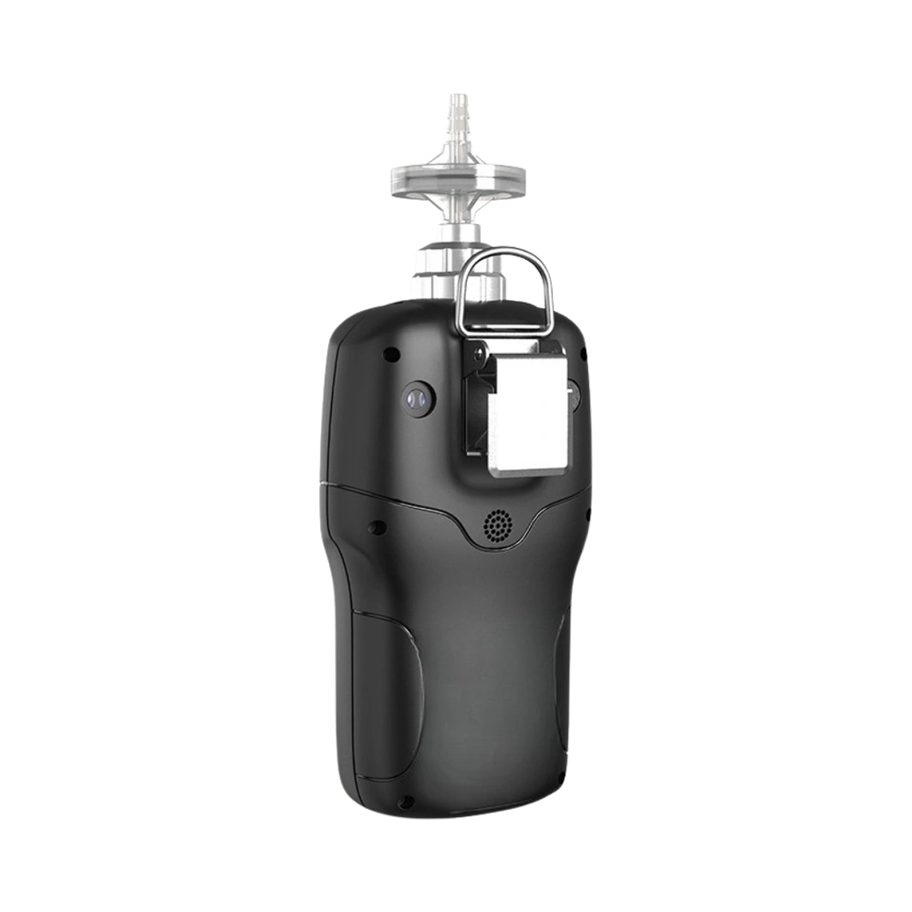 Portable Multi Gas Detector with color LCD screen and digital sensors