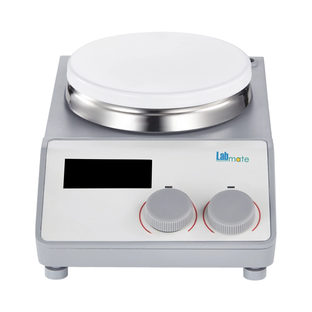 LCD Magnetic Hotplate Stirrer LMMHS-A101 Catalog