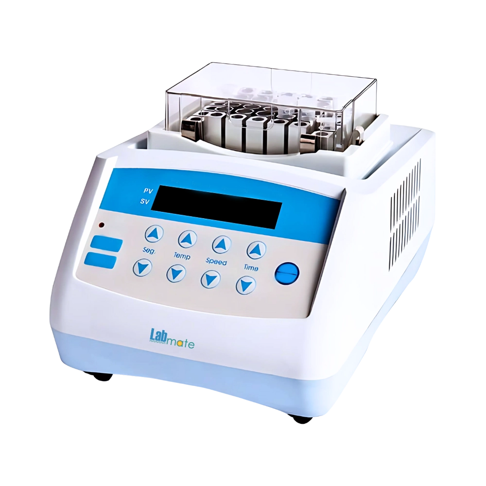 Microplate Shaker Incubator LMMI-A101