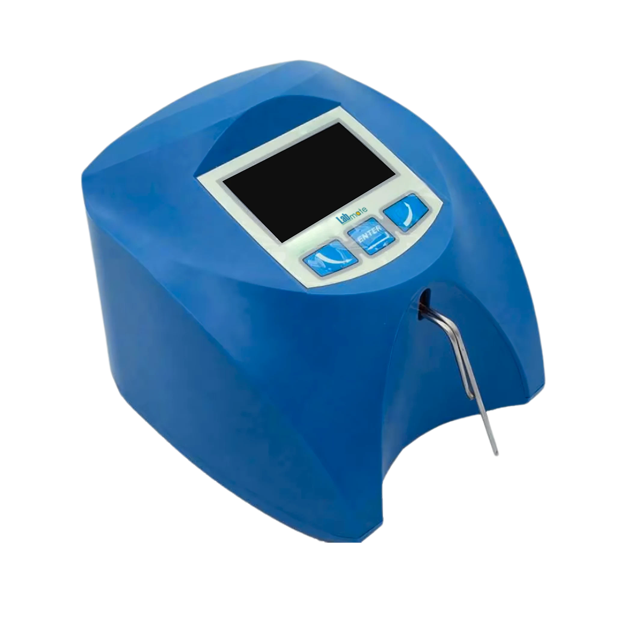 portable milk analyzer with high processing rate