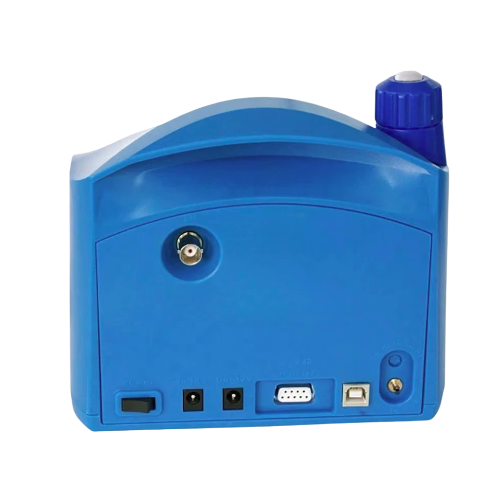 portable milk analyzer with high processing rate