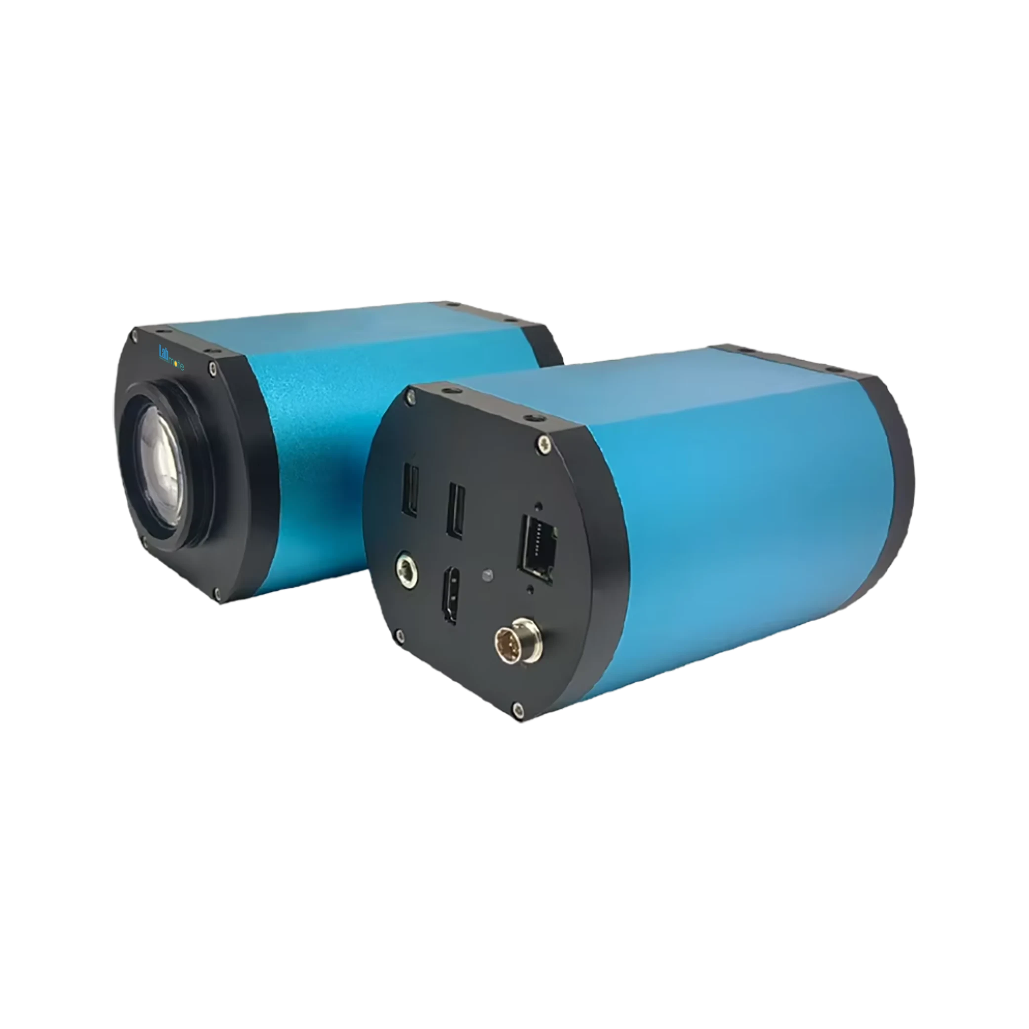 Microscope Camera with mouse control and CMOS color sensor