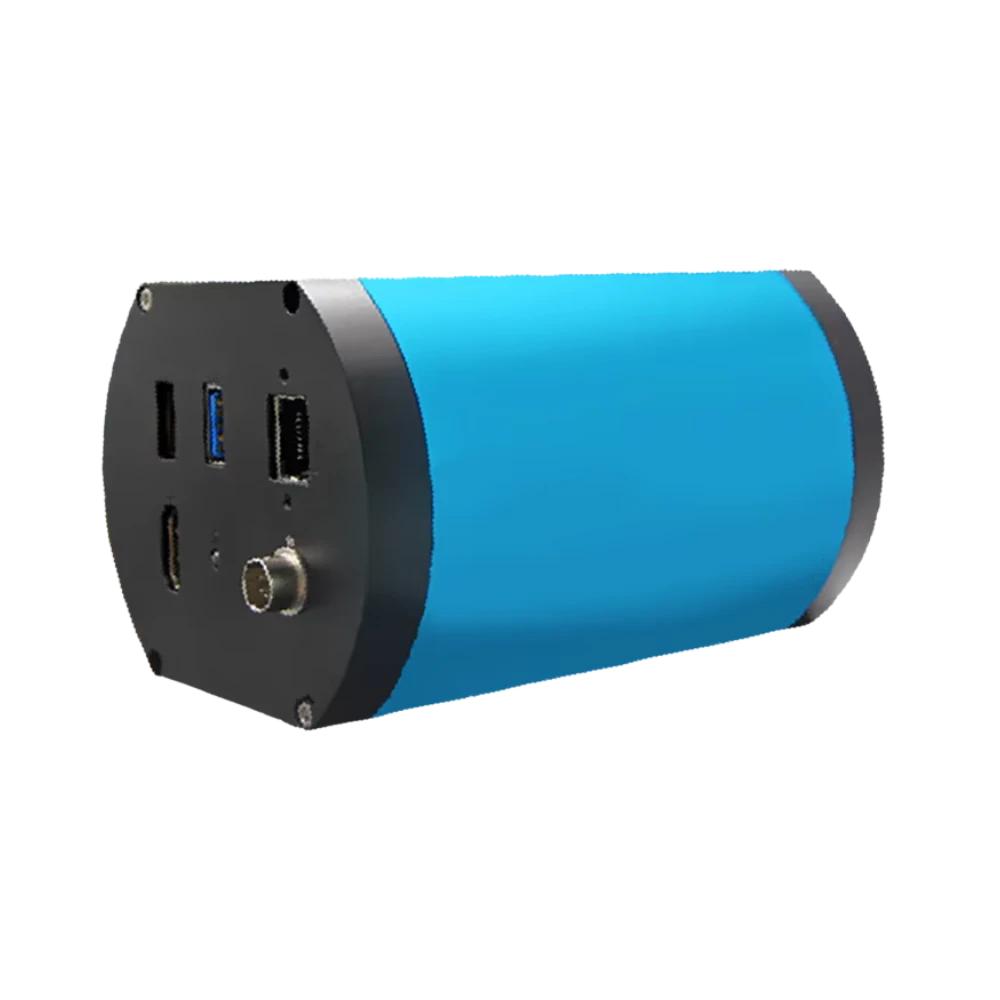 Microscope Camera with mouse control and CMOS color sensor