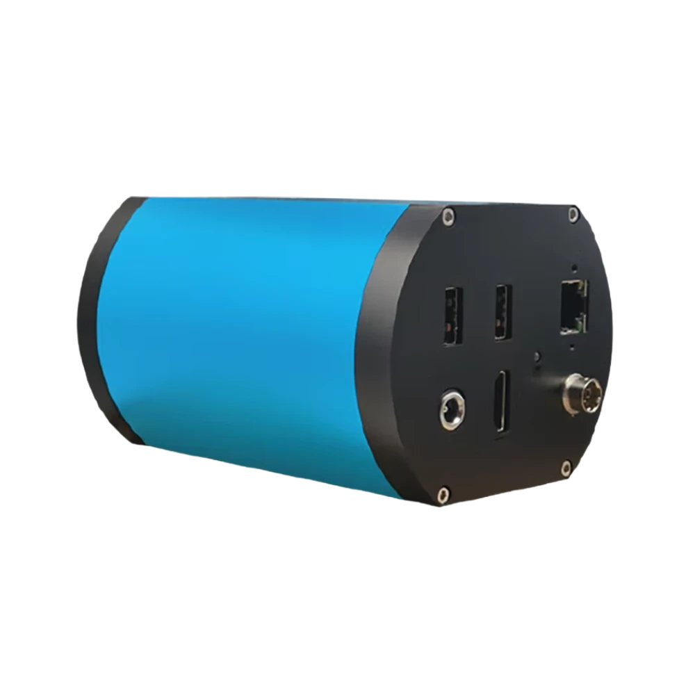 Microscope Camera with mouse control and CMOS color sensor