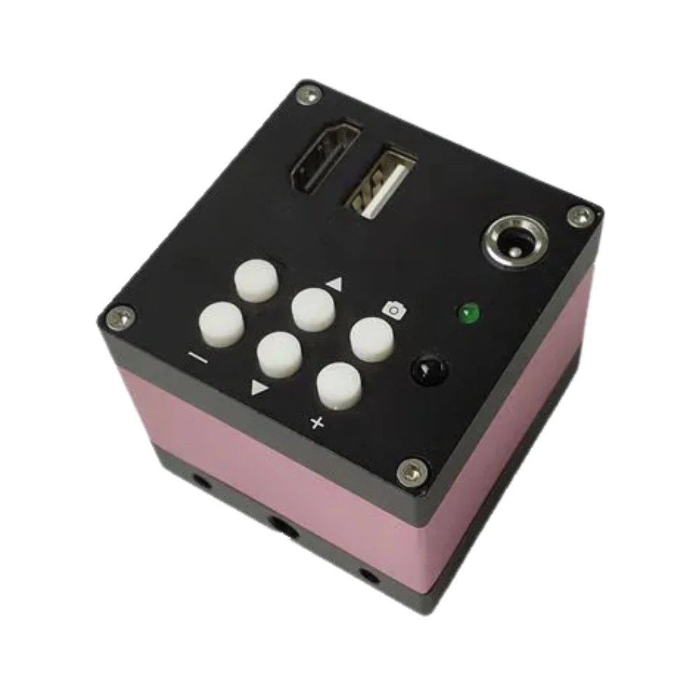 Microscope Camera with manual and auto exposure mode