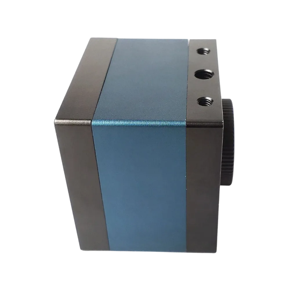 Microscope Camera with manual and auto exposure modes