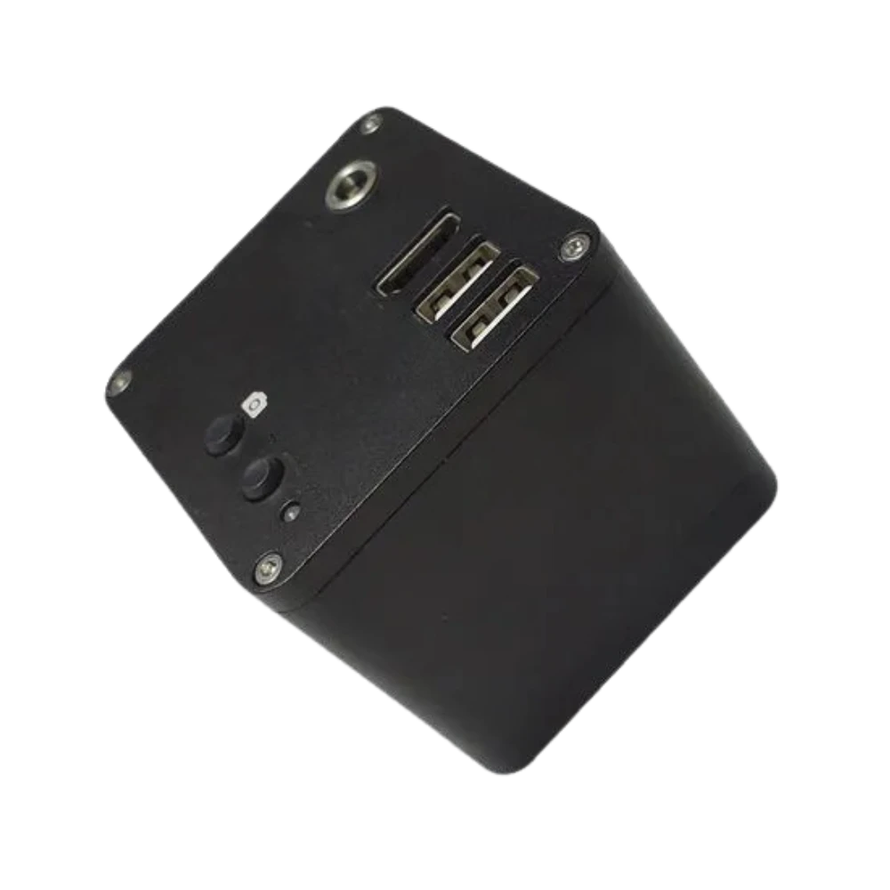 Microscope Camera with dual USB connectivity