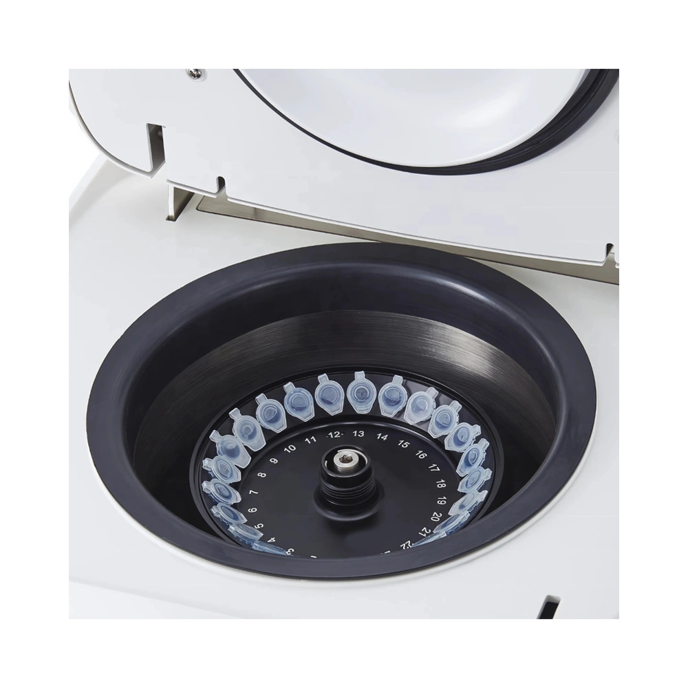 High speed Microcentrifuge with digital control