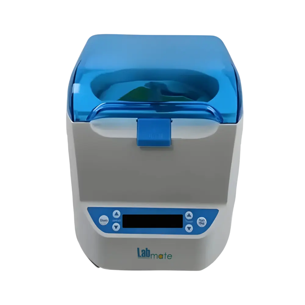 Microplate Centrifuge with automatic lid detection