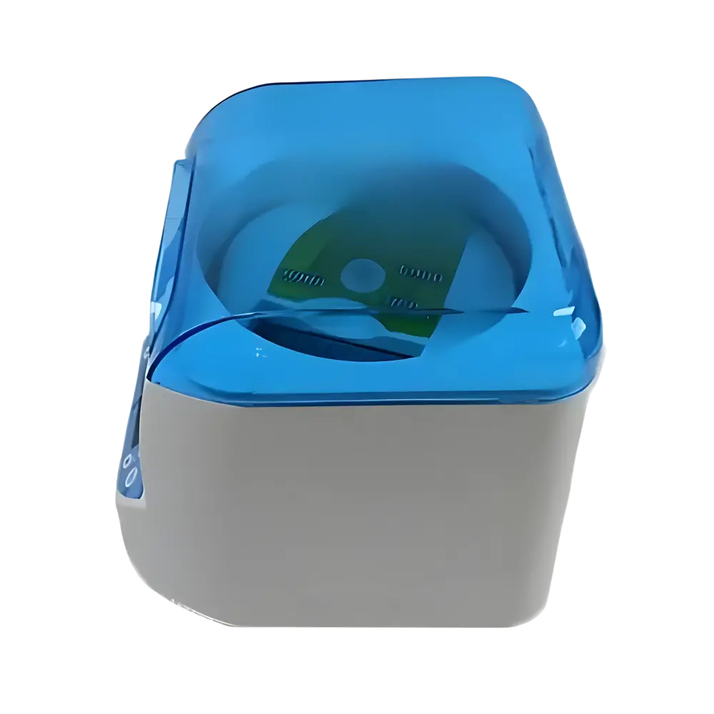 Microplate Centrifuge with automatic lid detection
