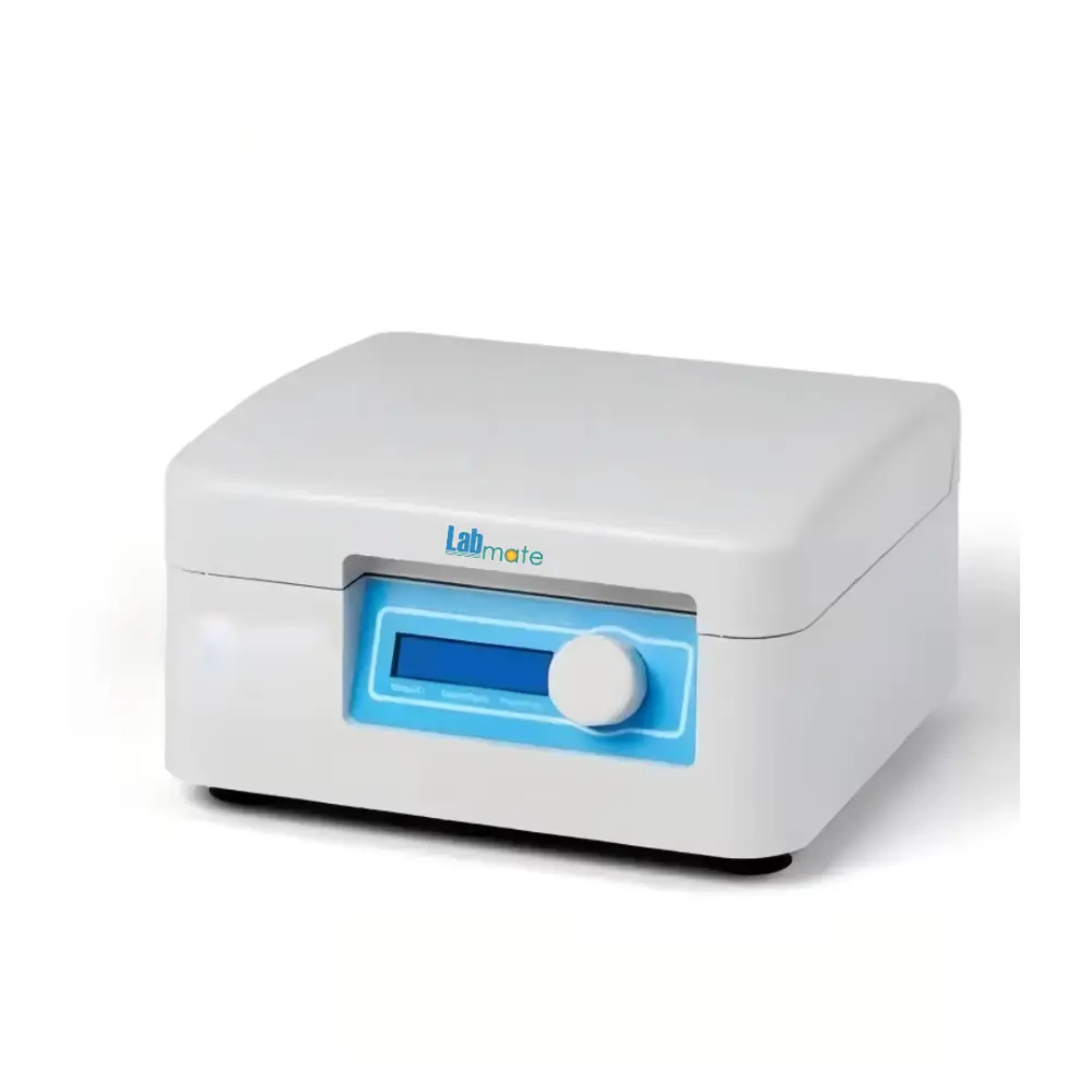 Microplate Incubator with one-touch control knob