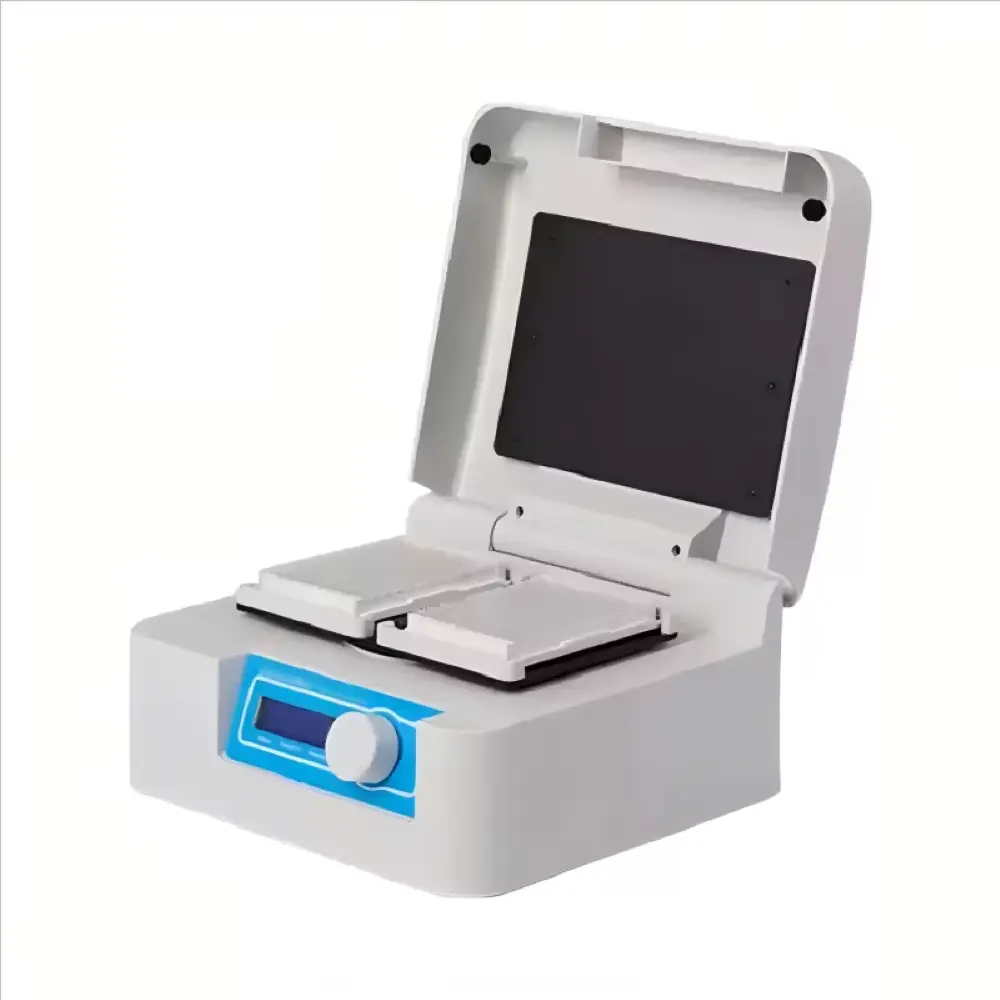 Microplate Incubator with one-touch control knob