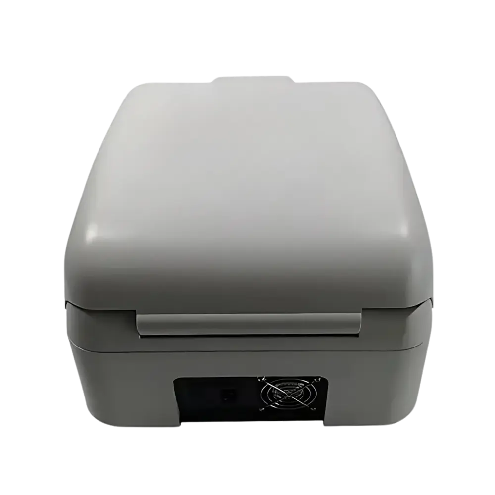 Microplate Shaker with automatic fan