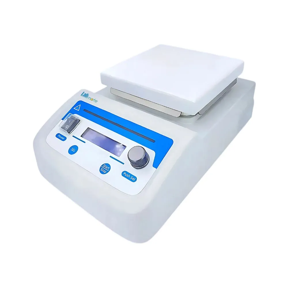 Microplate Shaker with microprocessor control