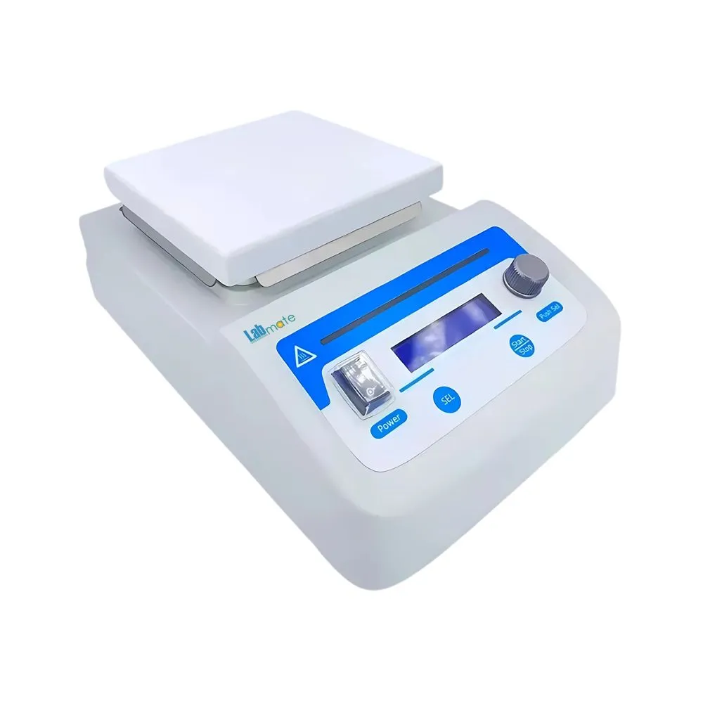 Microplate Shaker with microprocessor control