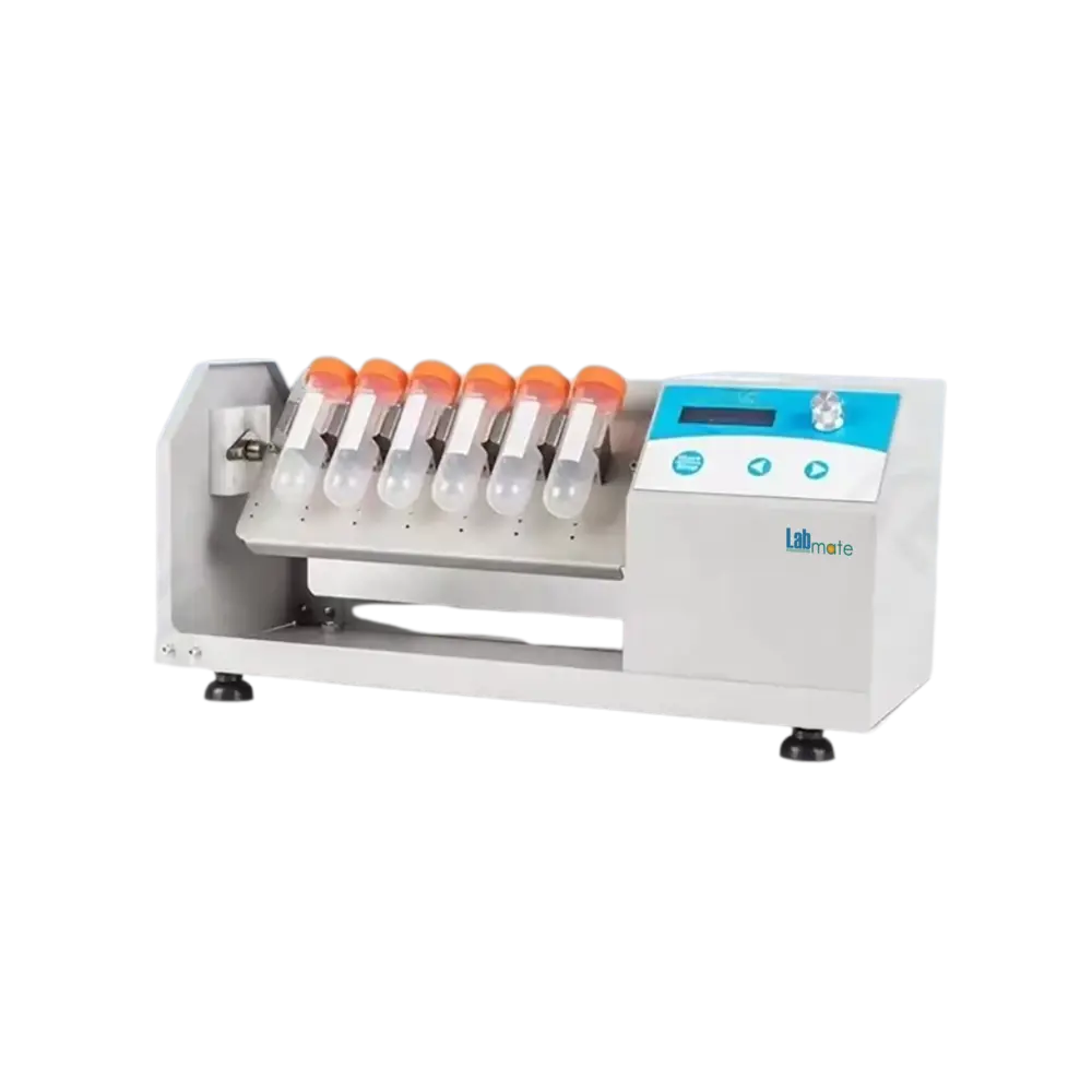 Multi Rotator with touch knob control