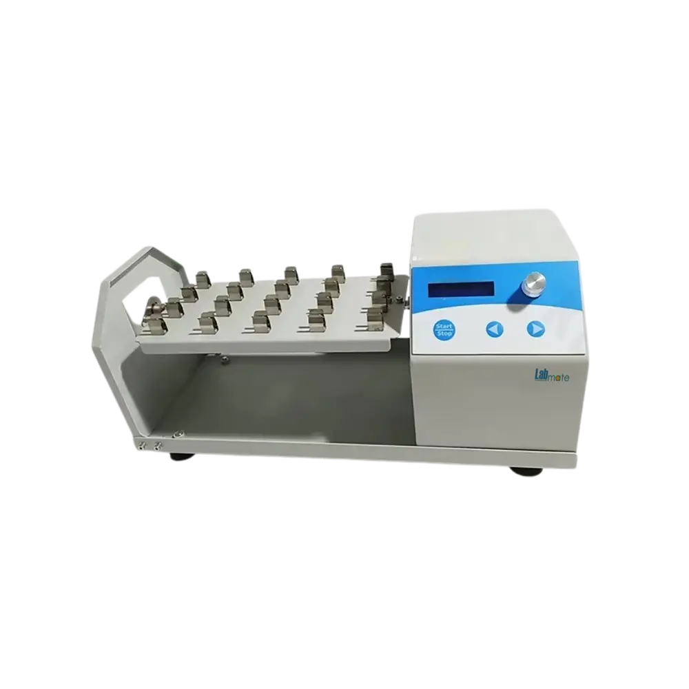 Multi Rotator with touch knob control
