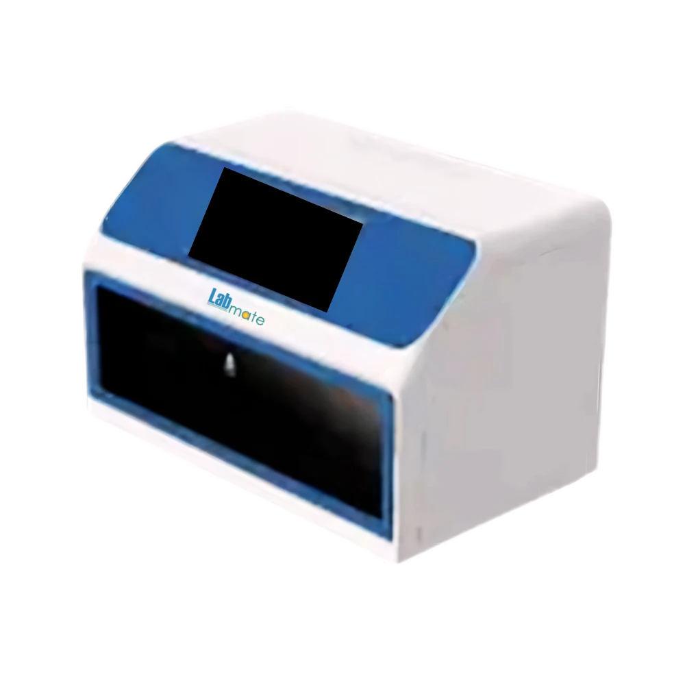 Nucleic Acid Extractor with real-time monitoring and built-in standard protocols
