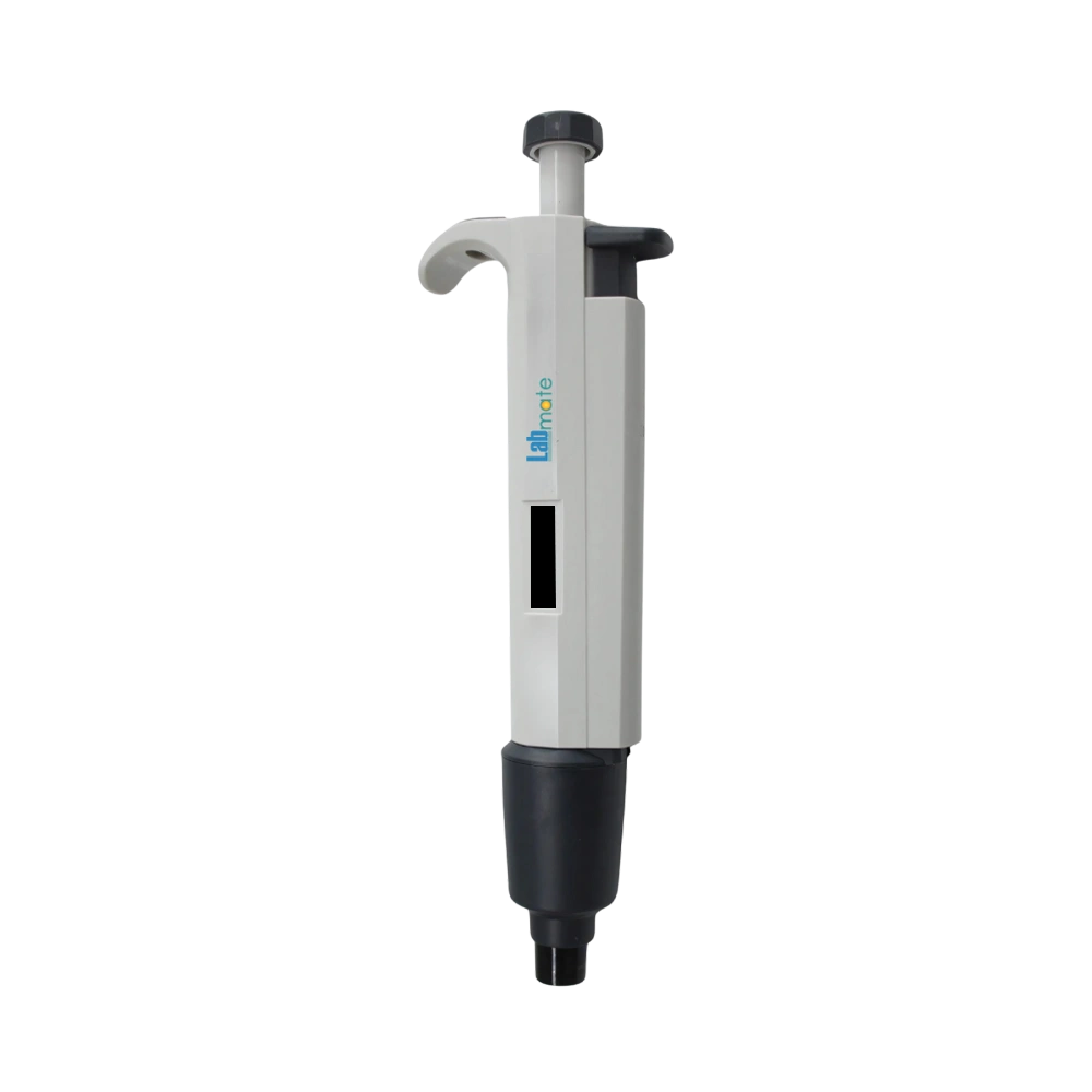Variable Volume Non Autoclavable Pipette with easy calibration, compatible tip, and reliable volume dispensing