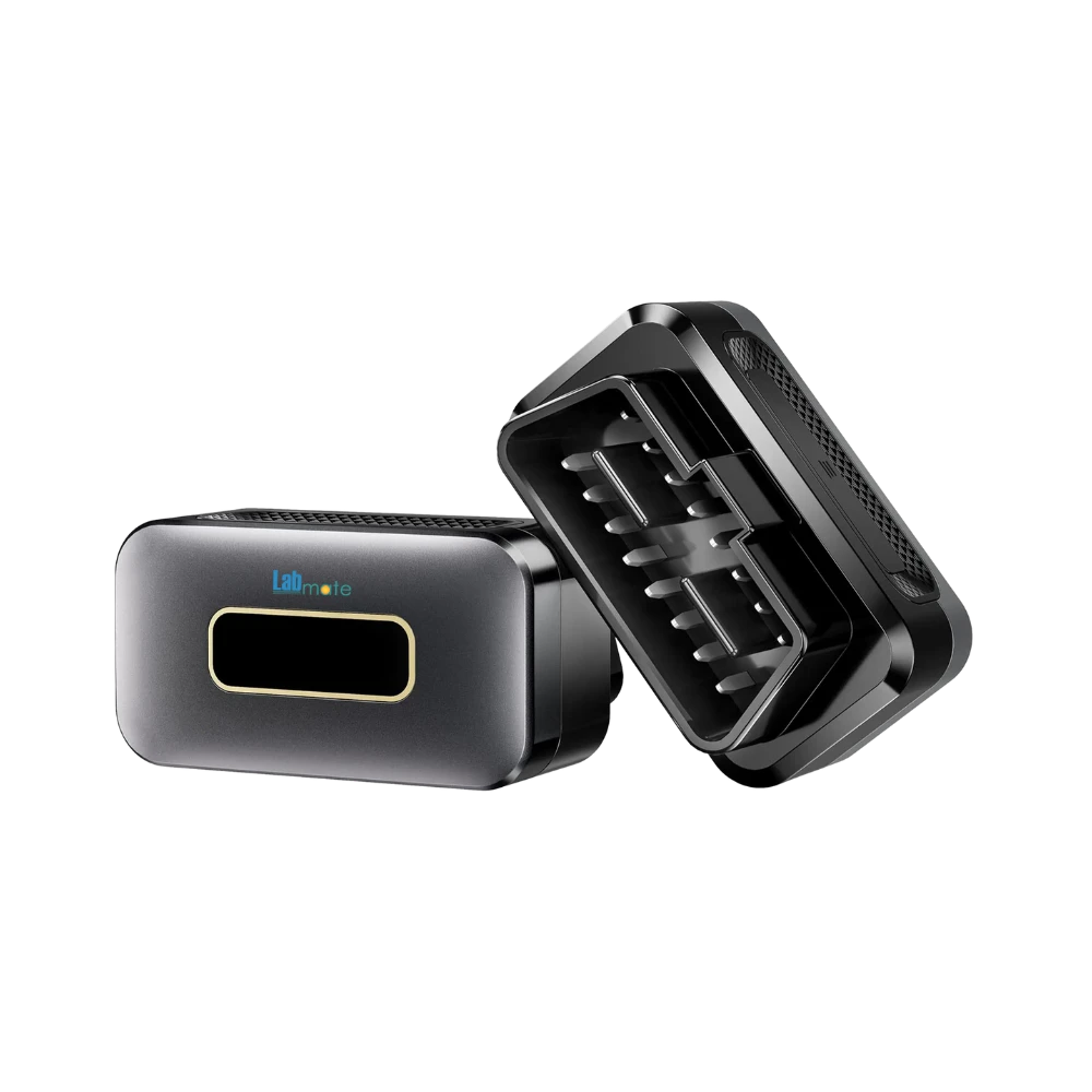 OBD2 Scanner with deep scan system and wireless connection