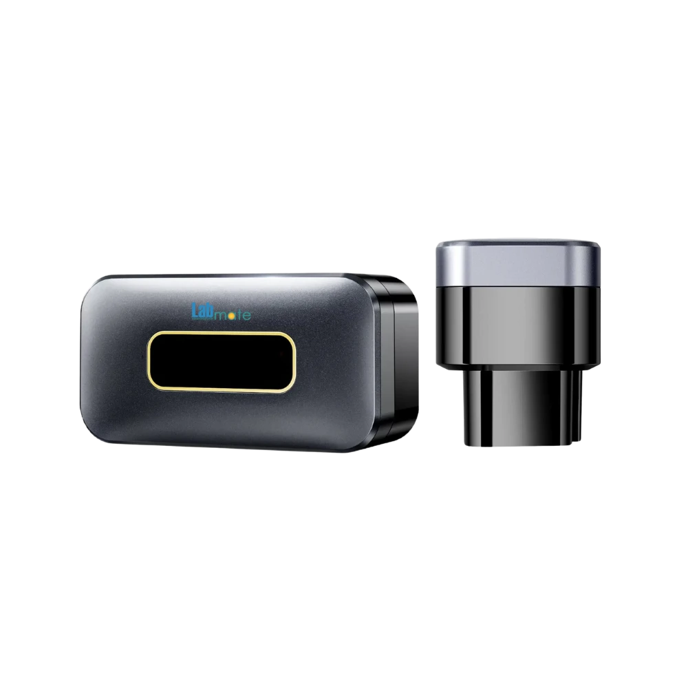 OBD2 Scanner with deep scan system and wireless connection