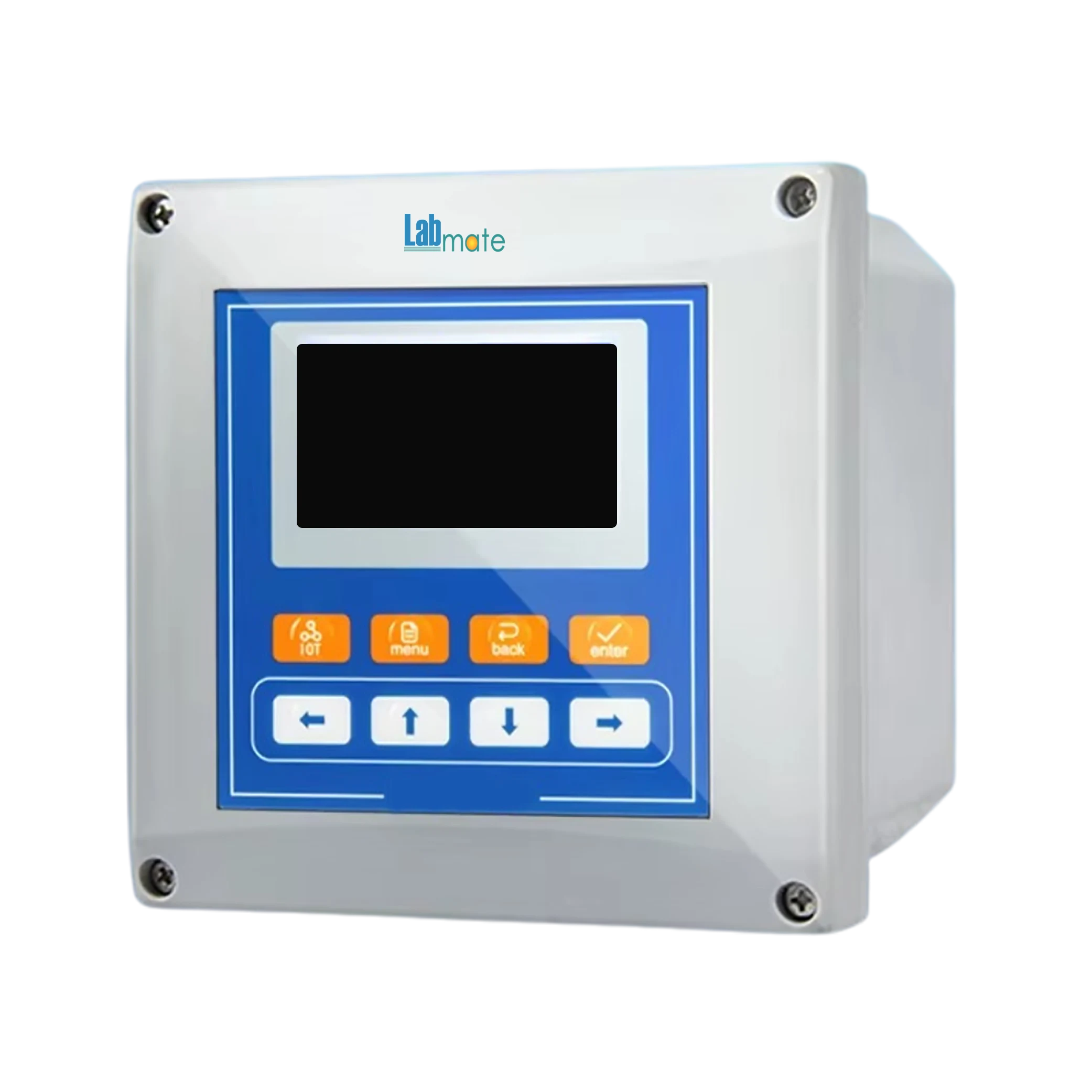 pH-ORP Meter with LCD screen