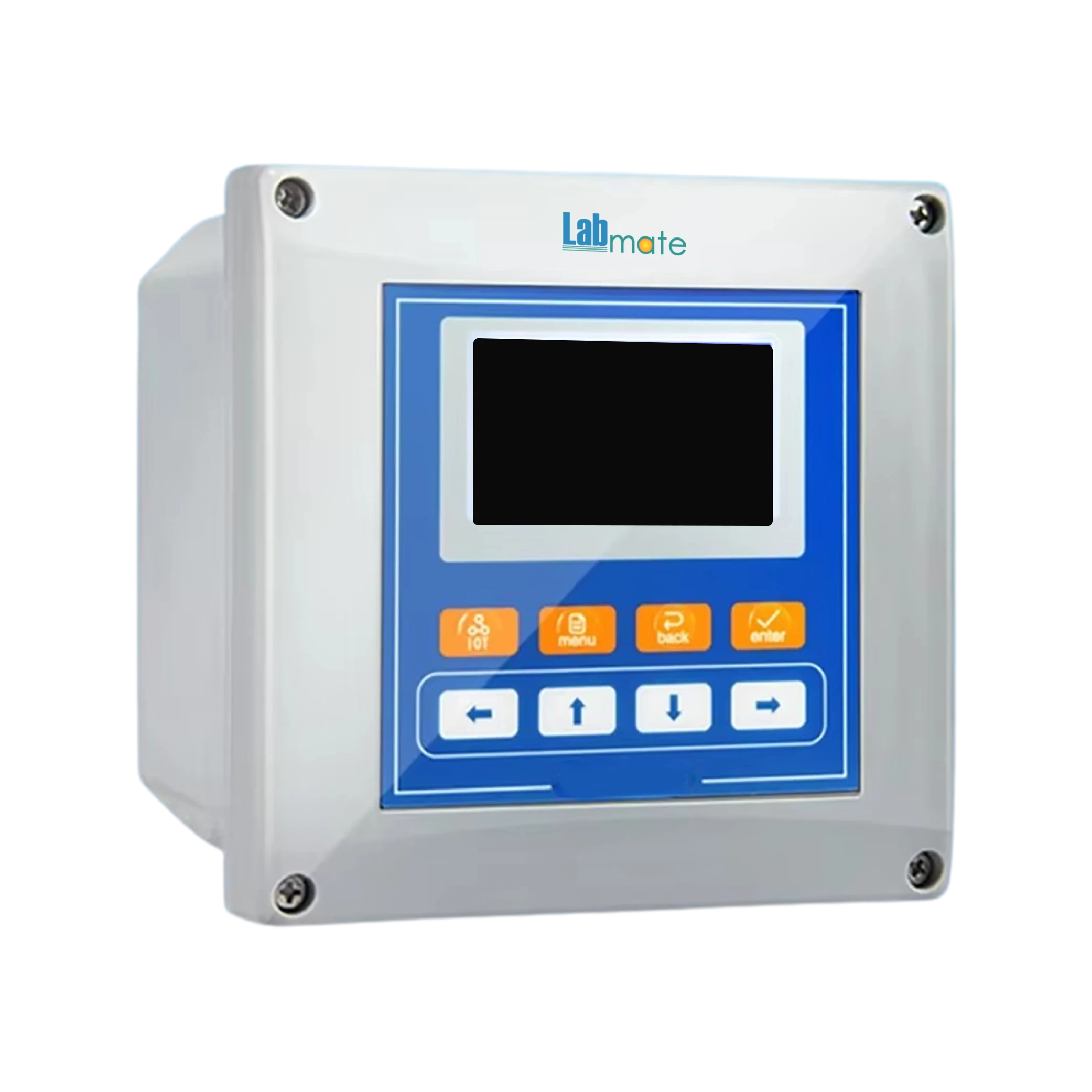 pH-ORP Meter with LCD screen