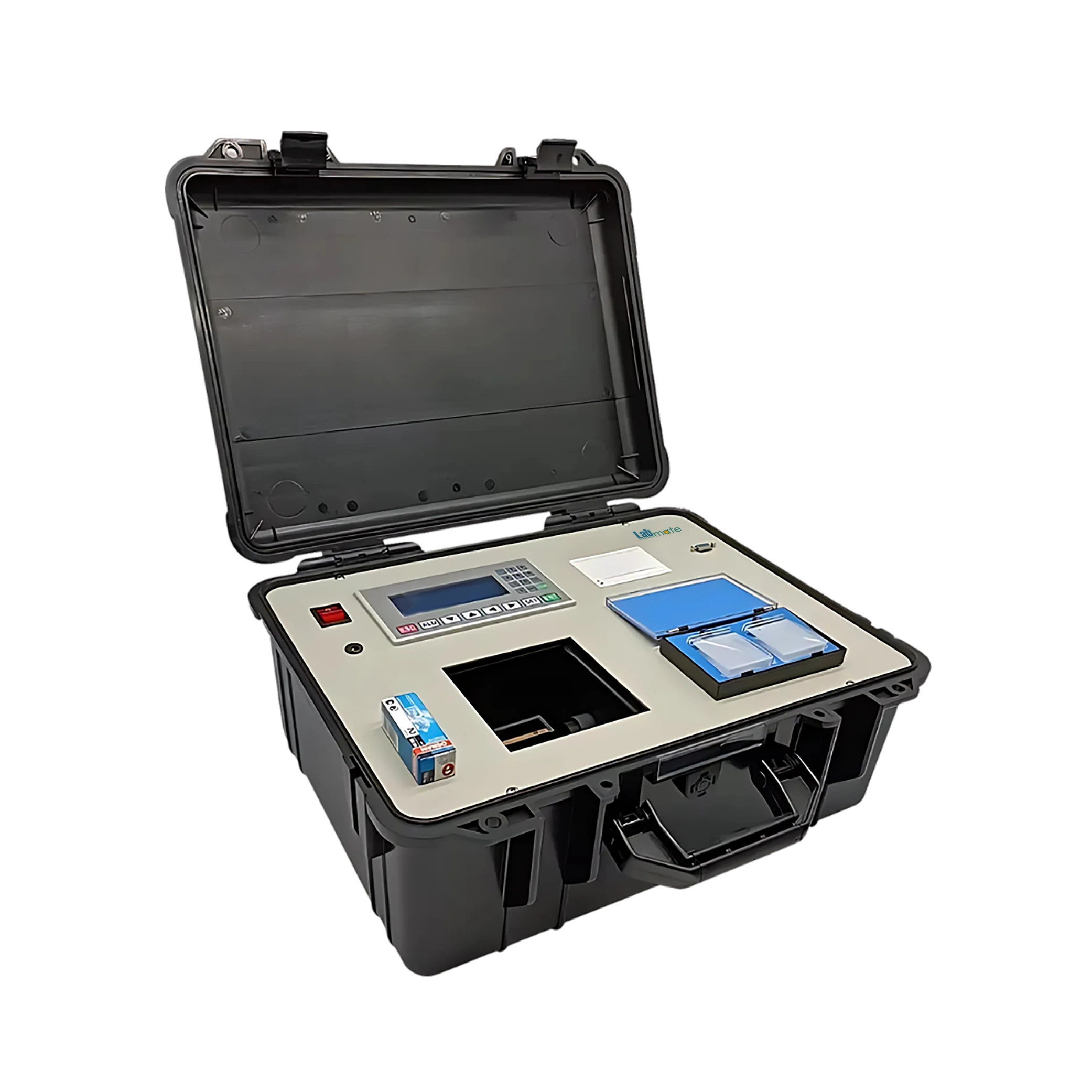 Oil Content Analyzer LMOCA-A800