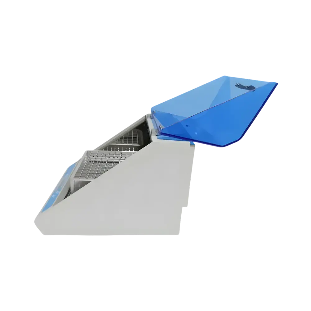 Orbital Incubator Shaker with uniform acceleration