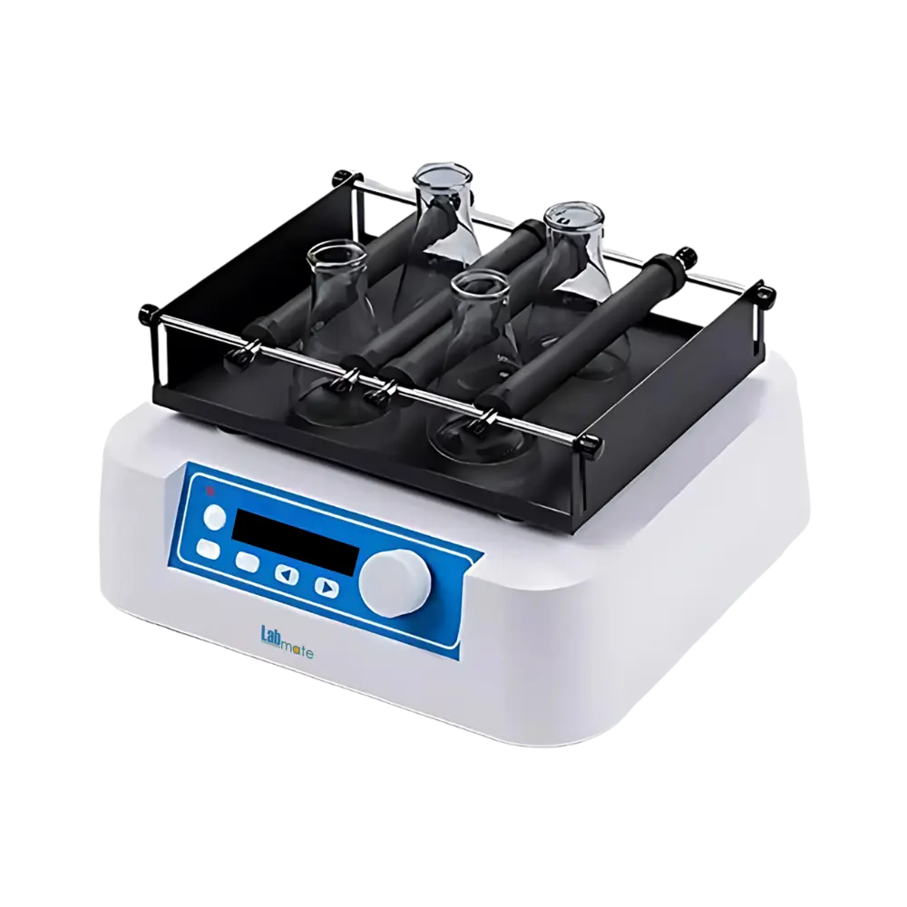 Orbital Shaker with forwards/reverse shaking