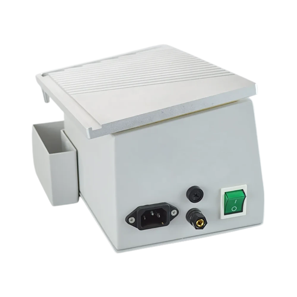 Paraffin Trimmer offers removal of excess wax from tissue cassettes with high-temperature and digital display