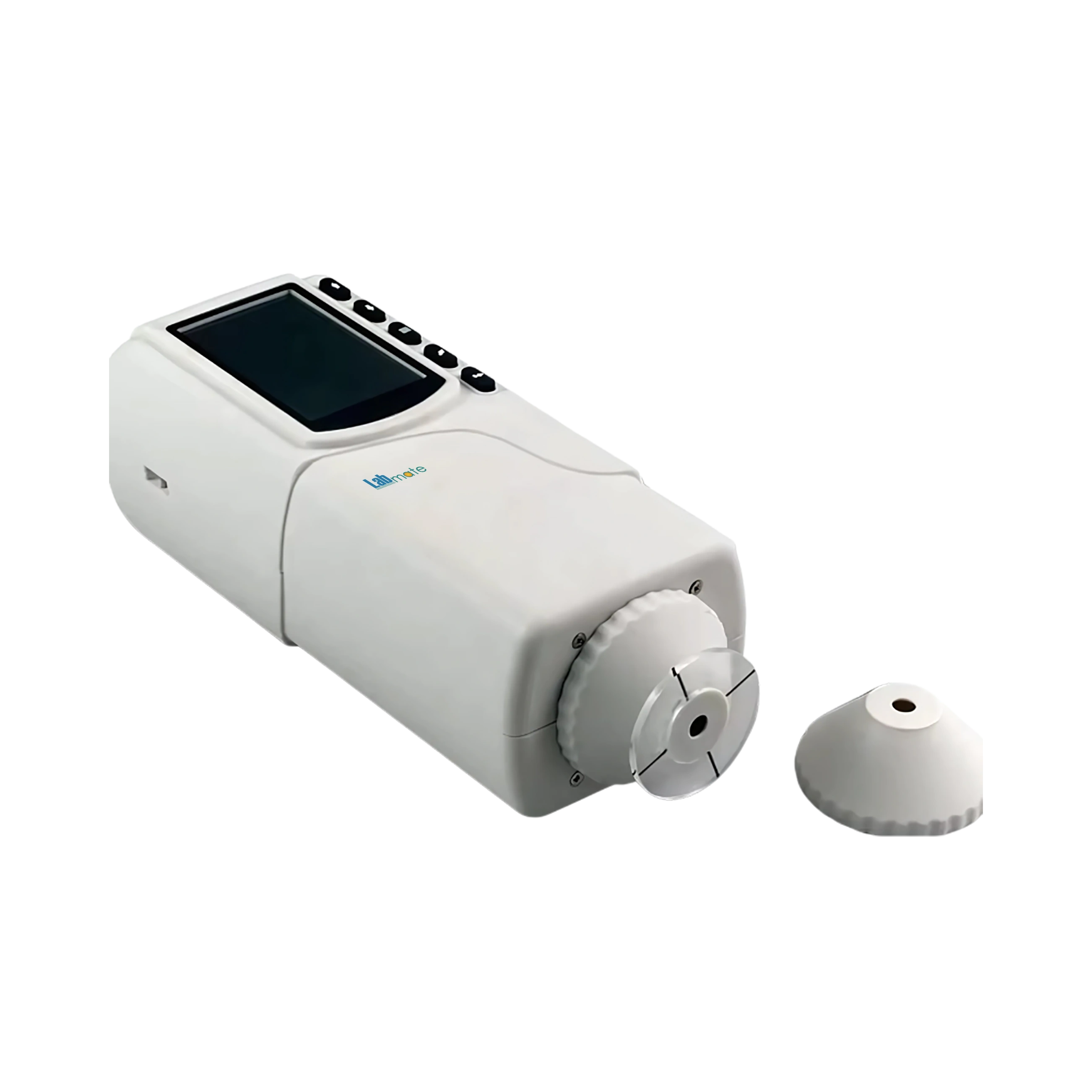 Portable Colorimeter with 4 mm measuring aperture and silicon photoelectric diode detector