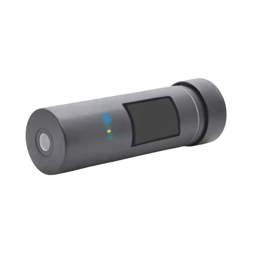 Portable Colorimeter with Bluetooth connectivity