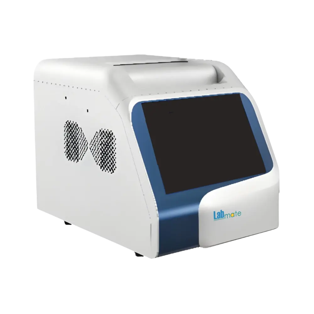 Real Time PCR System with intuitive analysis software