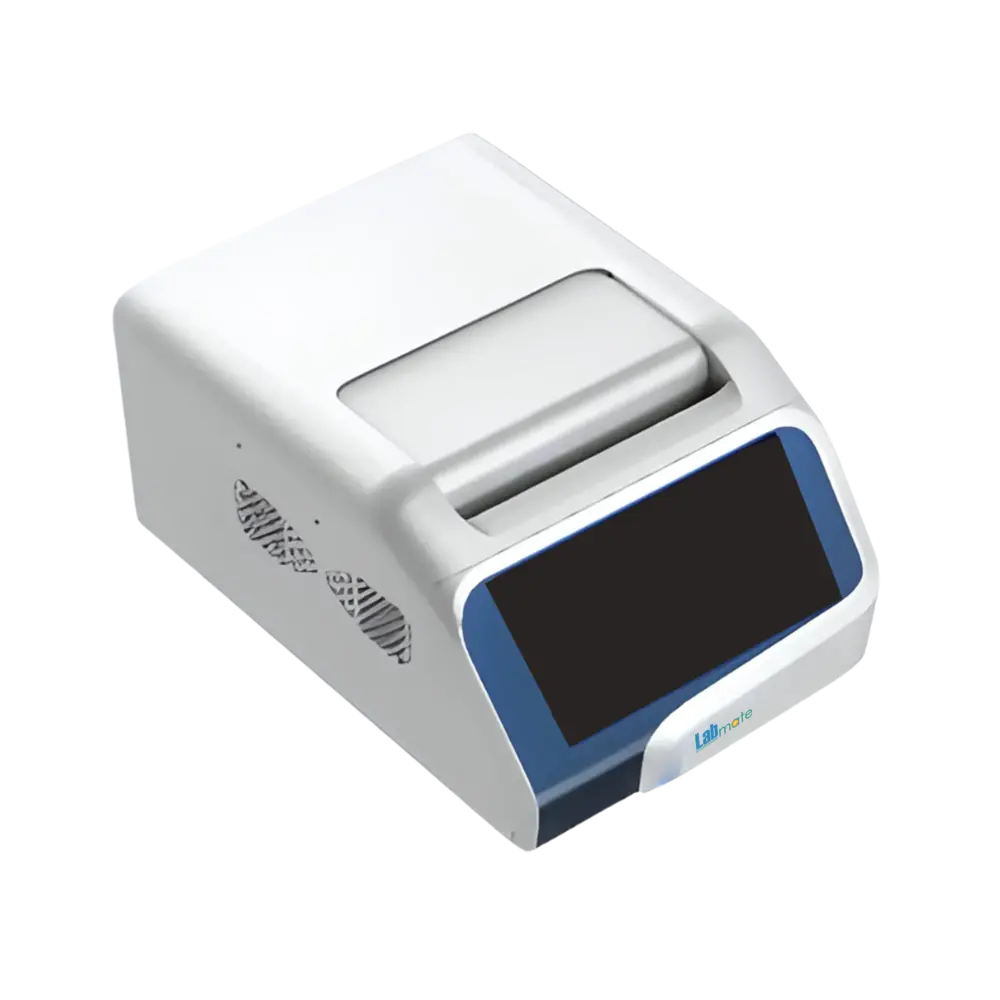 Real Time PCR System with intuitive analysis software