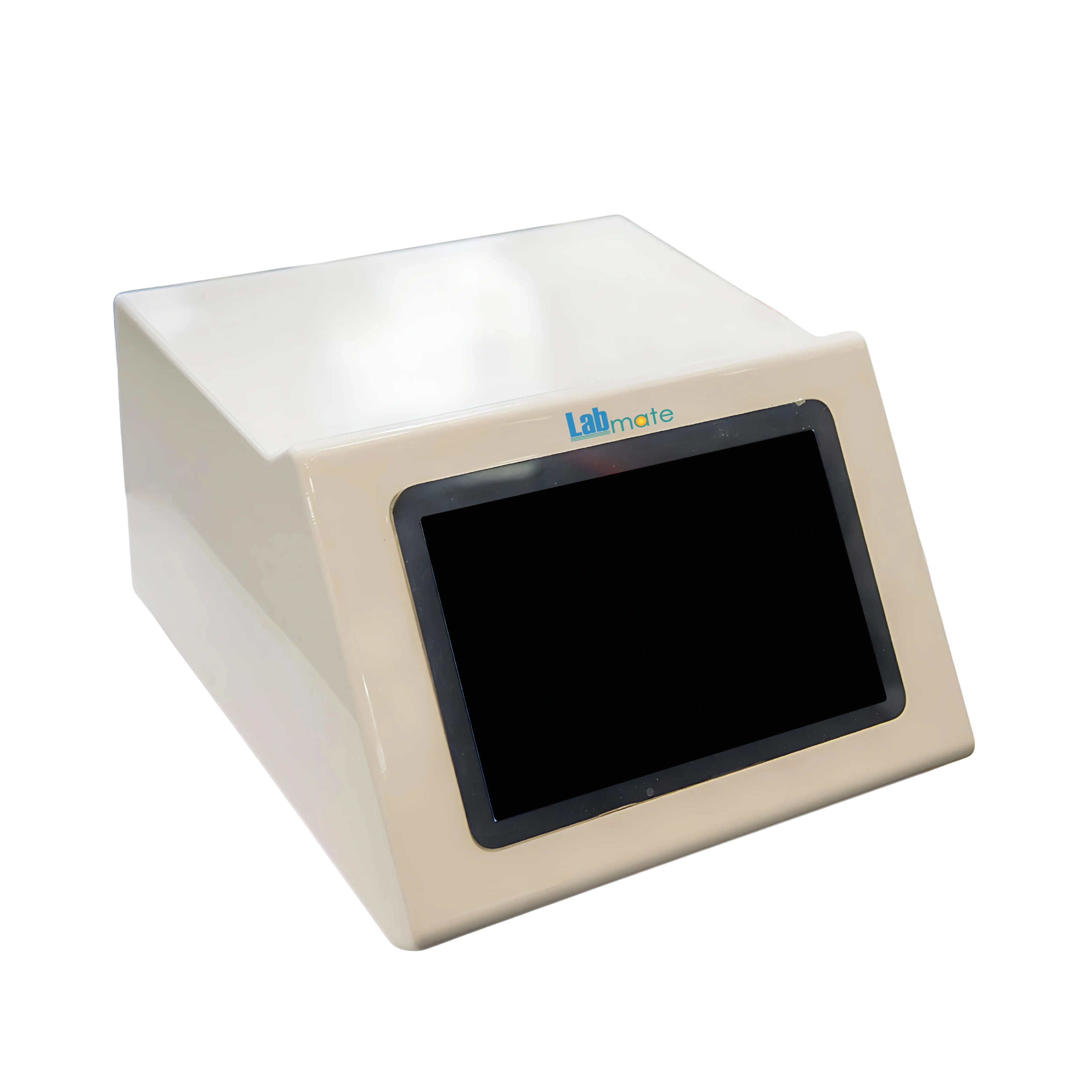 Portable Density Meter with touch screen