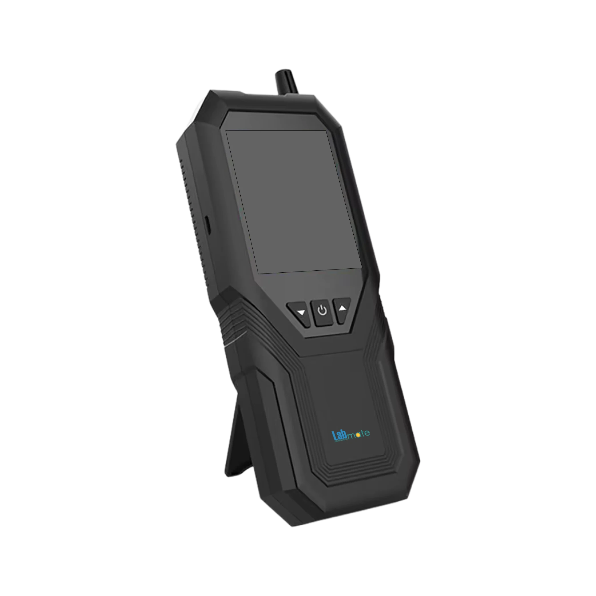 Portable Geiger Counter with c-type charging port and LCD display