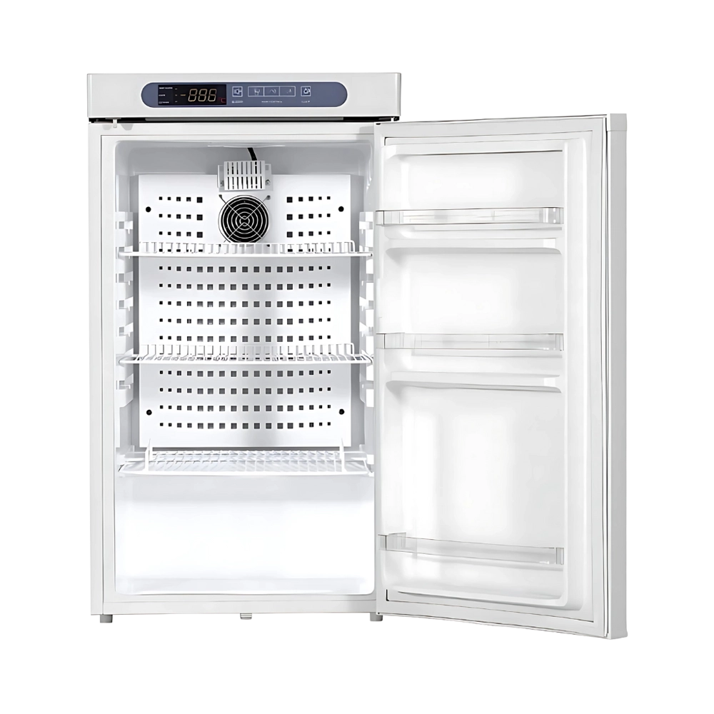 portable pharmaceutical freezer with digital temperature control