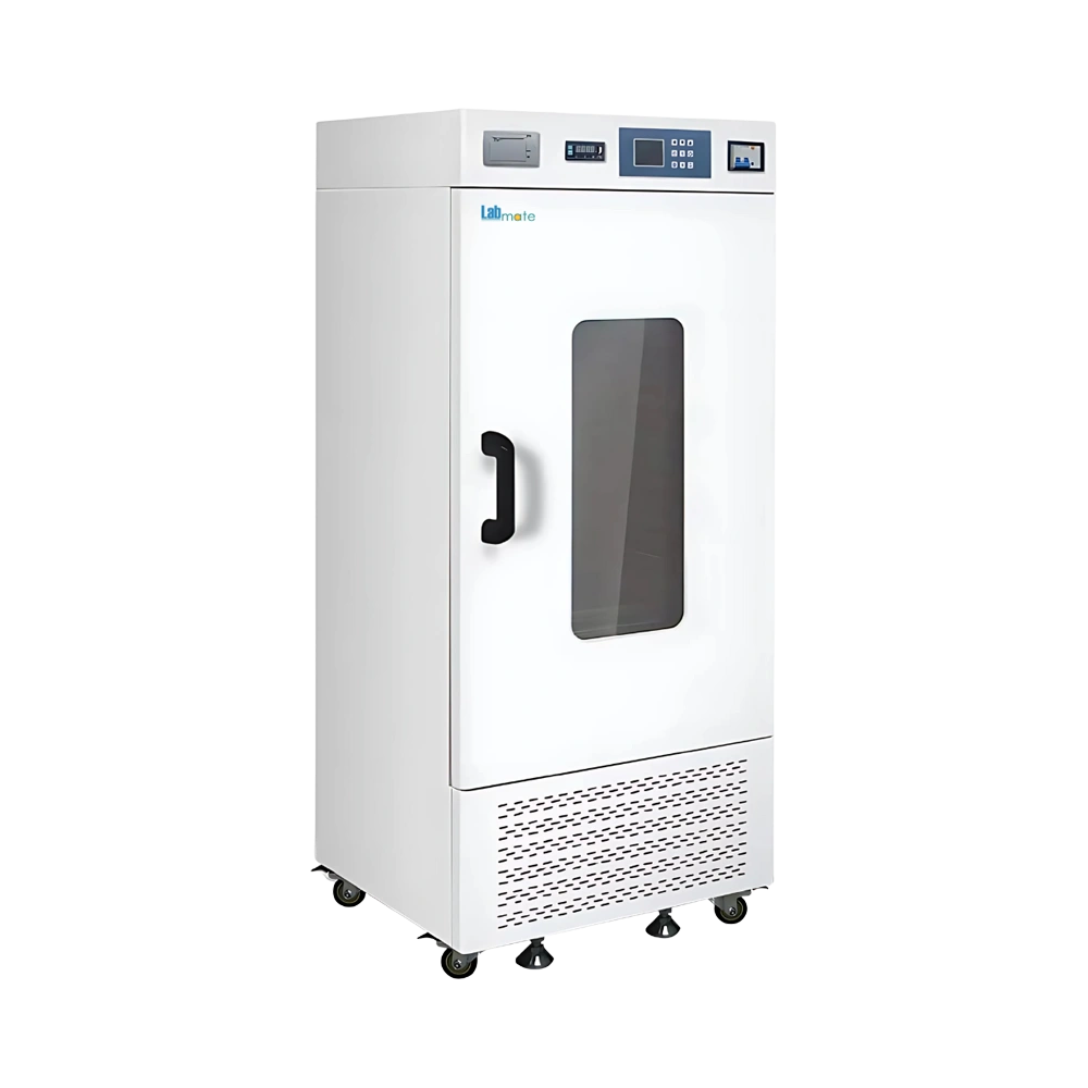 Platelet Agitator Incubator with temperature-controlled chamber and integrated shaker
