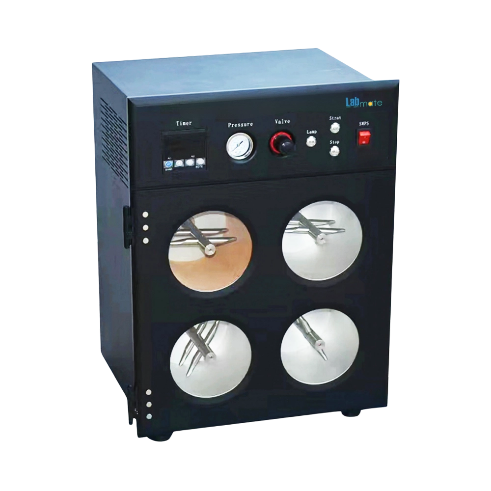 Pilling Tester LMPLL-B100